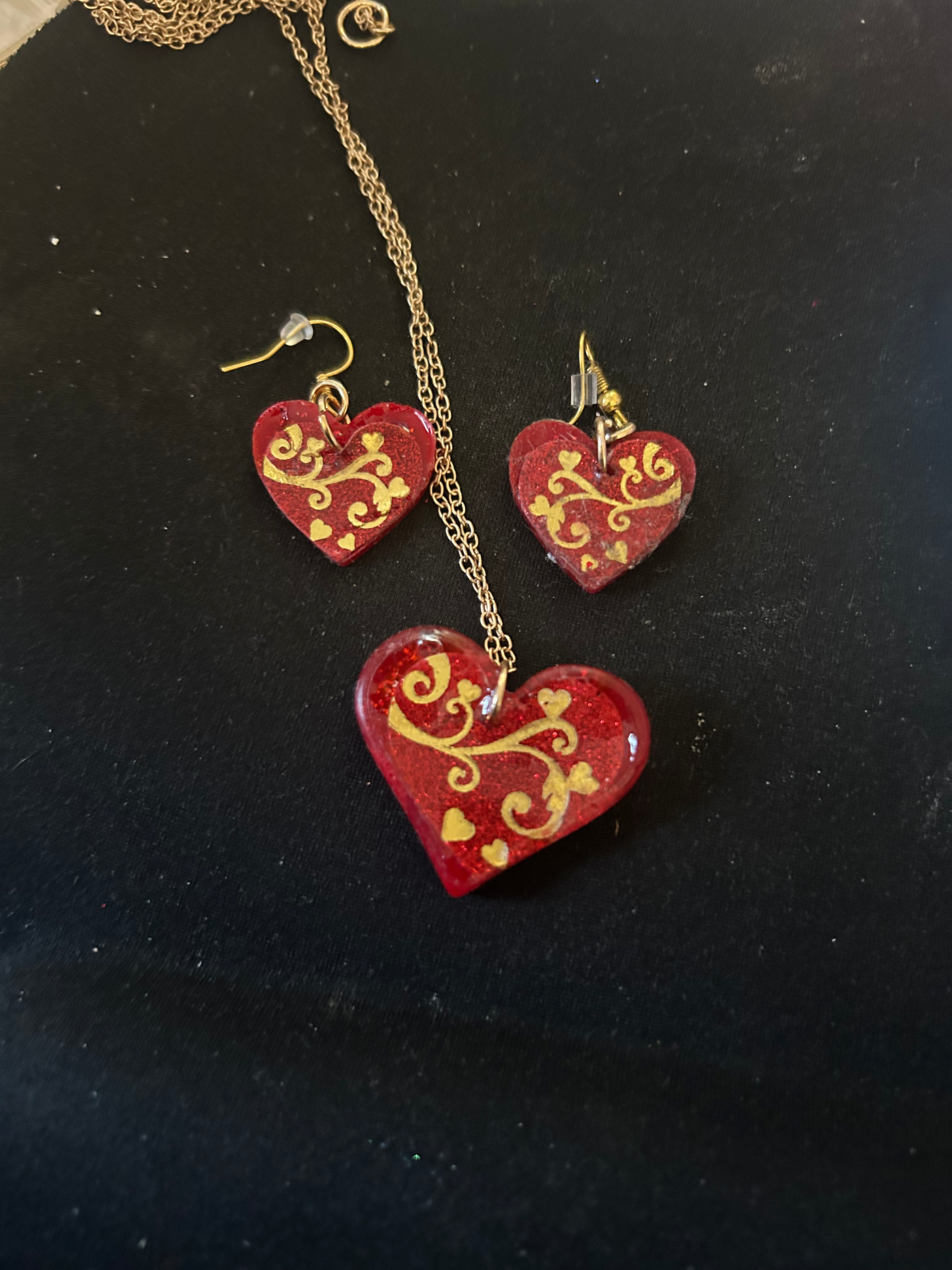 Necklaces / Earrings Sets